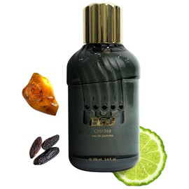 perfume  EGO - CHARM 