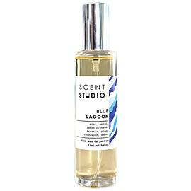 perfume Blue Lagoon