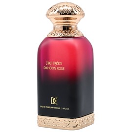 perfume Dkhoon Rose