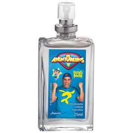 Luccas Neto Aventureiro Azul
