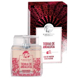 perfume Exenthia Mediterranea Perle - Tierras de Andalucia