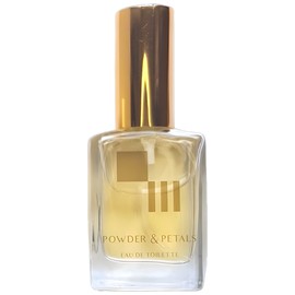 perfume Powder and Petals