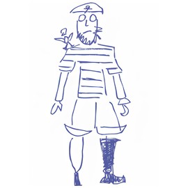 perfume Blimey, Limey!