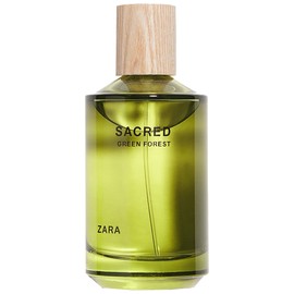 perfume Sacred Green Forest