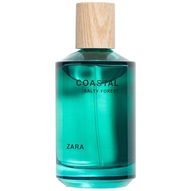Coastal Salty Forest