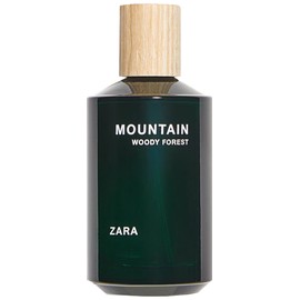 perfume Mountain Woody Forest