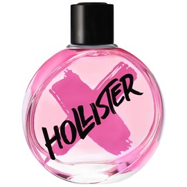 perfume Hollister Wave X For Woman