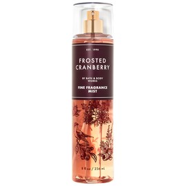 Frosted Cranberry Body Mist