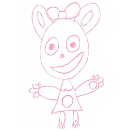 Little Miss Panda
