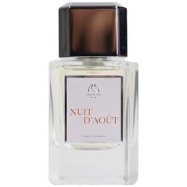 perfume Nuit d'Aout