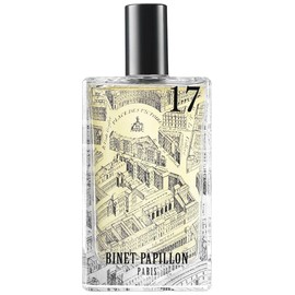 perfume Nº 17 Tubéreuse Mandragore