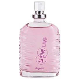 perfume Luan Santana LS&You Live