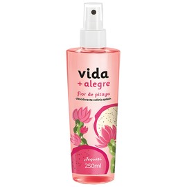perfume Vida + Alegre Flor de Pitaya