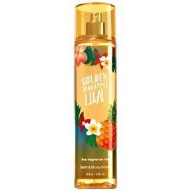 Golden Pineapple Luau