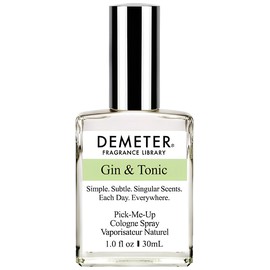 perfume Gin & Tonic