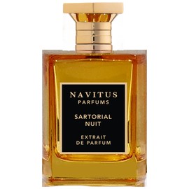perfume Sartorial Nuit