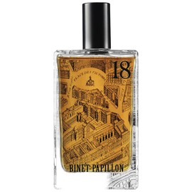 perfume Nº 18 Santal Tintoretto