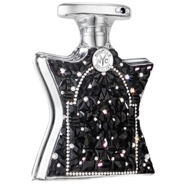 Dubai Diamond Collection In Jet & Crystal