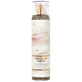 Fresh Coconut & Cotton
