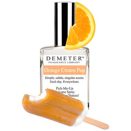 Orange Cream Pop