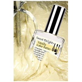 Vanilla Cake Batter