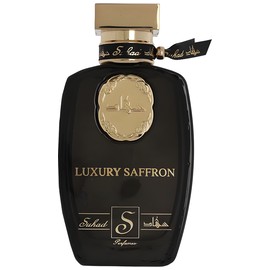 perfume Luxury Saffron