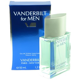 perfume Vanderbilt for Men