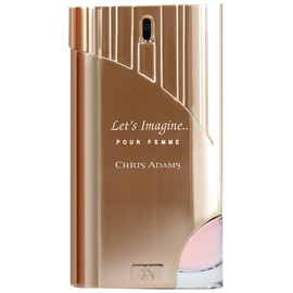 perfume Let's Imagine Pour Femme