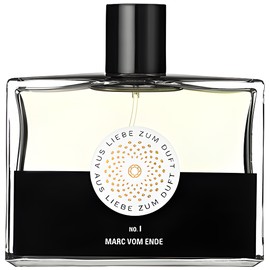 perfume Aus Liebe zum Duft No 1