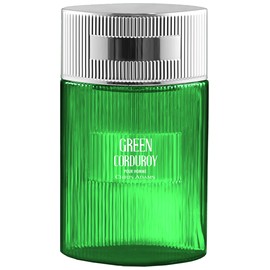 perfume Green Corduroy Pour Homme