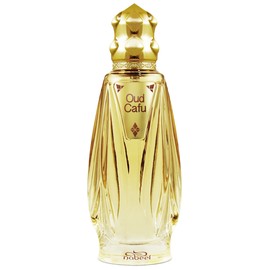 perfume Oud Cafu