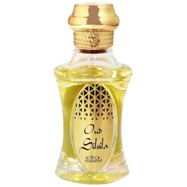 perfume Oud Silsila