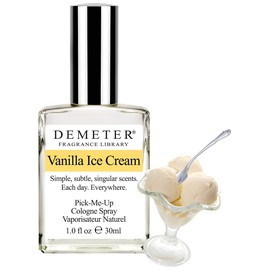 perfume Vanilla Ice Cream