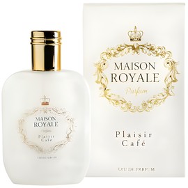 perfume Plaisir Café