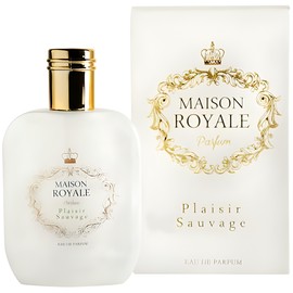 perfume Plaisir Sauvage