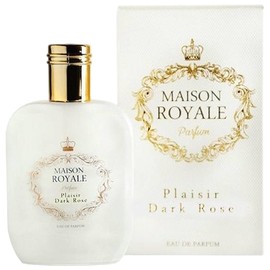 perfume Plaisir Dark Rose