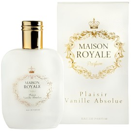 perfume Plaisir Vanille Absolue