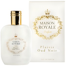 perfume Plaisir Oud Noir