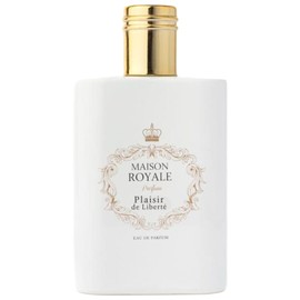 perfume Plaisir de Liberté
