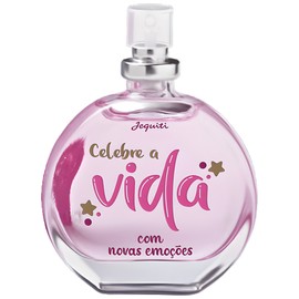 perfume Celebre a Vida com Novas Emoções