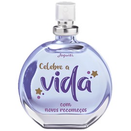 perfume Celebre a Vida com Novos Recomeços