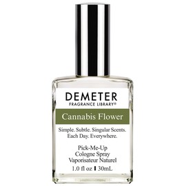 perfume Cannabis Flower