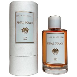 perfume FINAL TOUCH