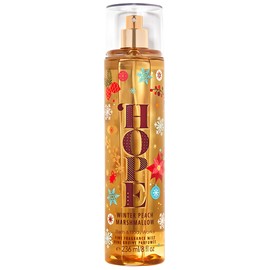 perfume Hope Winter Peach Marshmallow