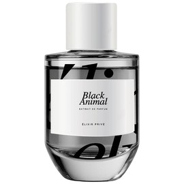 perfume Black Animal
