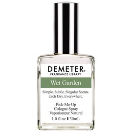 Wet Garden