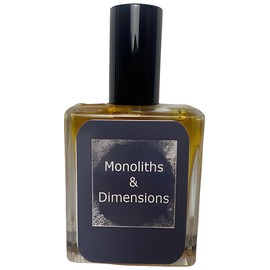 perfume Monoliths & Dimensions