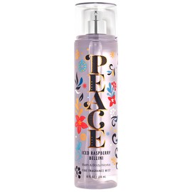Peace Iced Raspberry Bellini