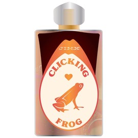 Clicking Frog