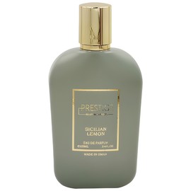perfume Sicilian Lemon